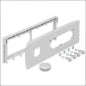 SPELSBERG 73331001 Leerer Installationskasten 300 mm