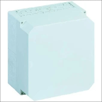 SPELSBERG 74290201 Leerer Schaltschrank 300 mm