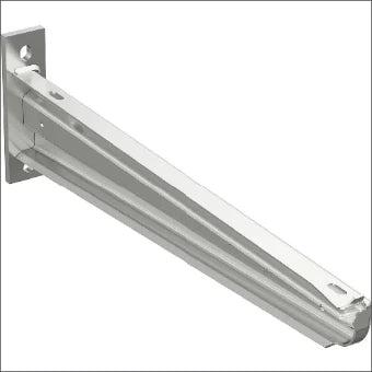 718626 718626 Konsole Kabeltragsystem 445 mm