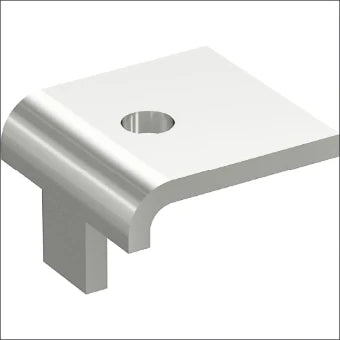WIBE 715675 Railbalkklem