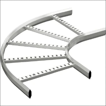 716071 716071 Bogen/Eckstueck kabelladder