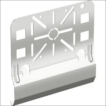 WIBE 731746 Montageplaat kabeldraagsysteem