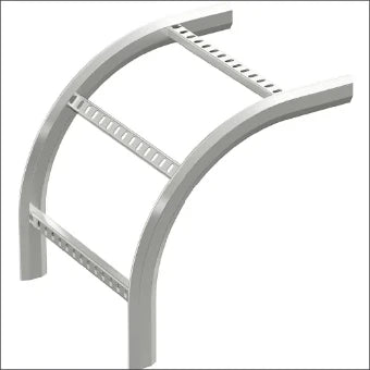 718179 718179 Bogen/Eckstueck kabelladder