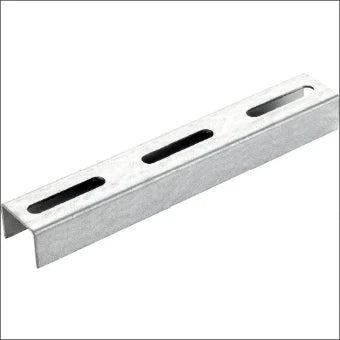 STAGO CSU08044000 Ophangprofiel Kabeltragsystem 310 mm