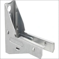 STAGO CSU08543009 Deksel Bogen/Eckstueck Kabeltragsystem 200 mm