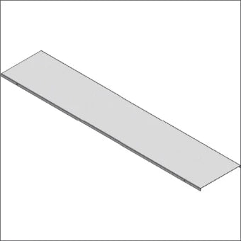 STAGO CSU08161124 Deksel kabeldraagsysteem