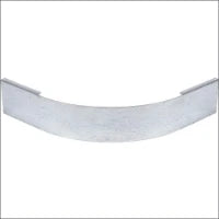 STAGO CSU08511009 Deksel Bogen/Eckstueck Kabeltragsystem 70 mm