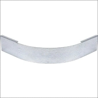 STAGO CSU08561019 Deksel Bogen/Eckstueck Kabeltragsystem 70 mm