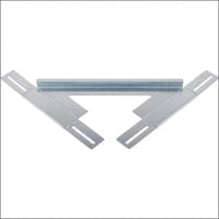 STAGO CSU737878 Bocht/hoekstuk kabelladder