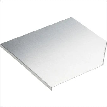 STAGO CSU30062072 Deksel Bogen/Eckstueck Kabeltragsystem 200 mm
