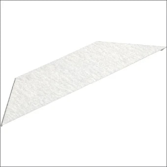 STAGO CSU30073302 Deckel Abzweigstueck Kabeltragsystem 530 mm