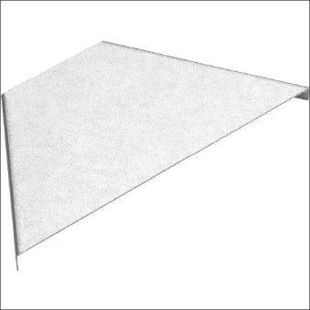 STAGO CSU30252402 Deksel verloopstuk Kabeltragsystem