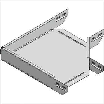 STAGO CSU360660126 Bogen/Eckstueck Kabelrinne