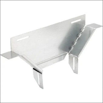 STAGO CSU36242002 Verticaal wandstuk Kabelrinne