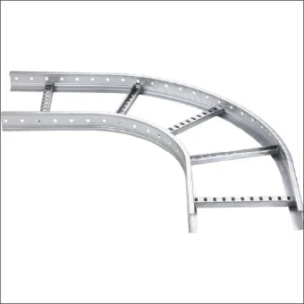 STAGO CSU737878 Bocht/hoekstuk kabelladder