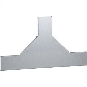 STAGO CSU739093 Eindschot kabelladder 600 mm