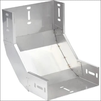 STAGO CSU76662030 Bocht/hoekstuk kabelgoot
