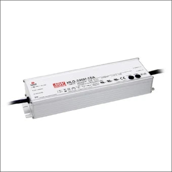 MEANWELL HLG-240H-48 LED driver 244.2 mm