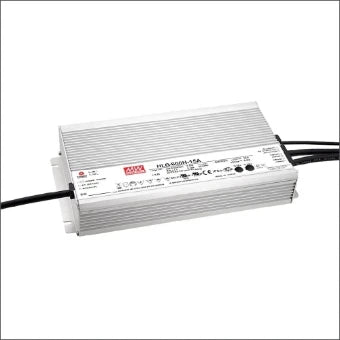 MEANWELL HLG-600H-24A LED driver 280 mm