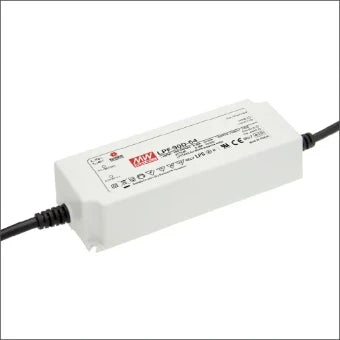 MEANWELL LPF-90D-24 LED driver 161 mm