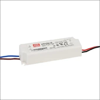MEANWELL LPV-20-5 LED driver 118 mm