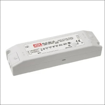 MEANWELL PLC-30-24 LED driver 160 mm