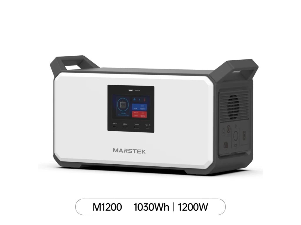 Marstek M1200 Portable Powerstation