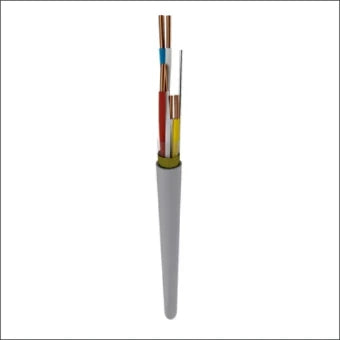 TKF 181108R X 100 Data- und communicatiekabel 100 m