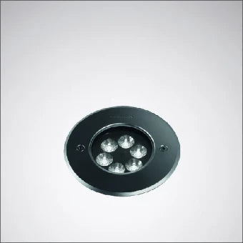 TRILUX 6378540 Bodeminbouwarmatuur
