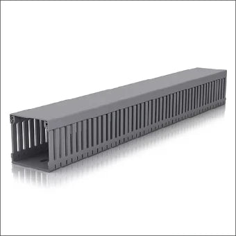 UNEX 100.100.77 Verdrahtungskanal 100 mm