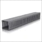 UNEX 40850 Draadclip Verdrahtungskanal