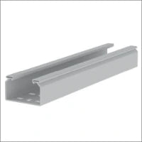 UNEX 66102 Deksel Kabeltragsystem 3000 mm