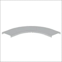 UNEX 66110 Bogen/Eckstueck Kabelrinne
