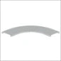 UNEX 66110 Bogen/Eckstueck Kabelrinne