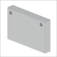 UNEX 66110 Bogen/Eckstueck Kabelrinne