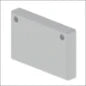 UNEX 66110 Bogen/Eckstueck Kabelrinne
