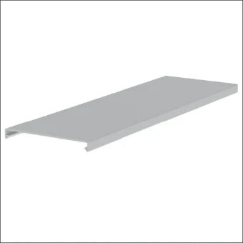 UNEX 66152 Deksel Kabeltragsystem 3000 mm