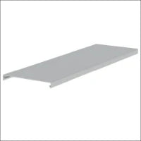 UNEX 66161 Deksel Bogen/Eckstueck Kabeltragsystem 150 mm
