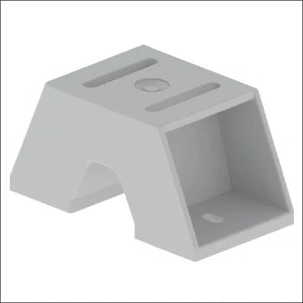 UNEX 66155 Konsole Kabeltragsystem 150 mm