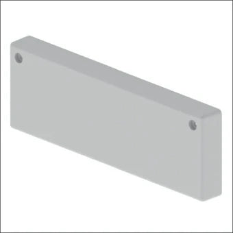 UNEX 66213 Eindschot Kabelrinne