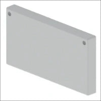 UNEX 66220 Kabelrinne 100 mm