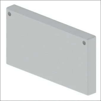 UNEX 66233 Eindschot Kabelrinne