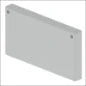 UNEX 66220 Kabelrinne 100 mm