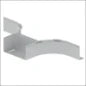 UNEX 66229 Deksel T-Stueck Kabeltragsystem 200 mm