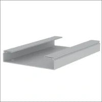 UNEX 66310 Bogen/Eckstueck Kabelrinne