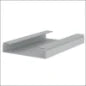 UNEX 66302 Deksel Kabeltragsystem 3000 mm