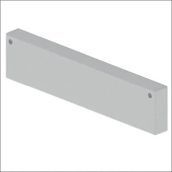 UNEX 66313 Eindschot Kabelrinne