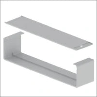 UNEX 66300 Kabelrinne 60 mm