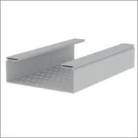 UNEX 66302 Deksel Kabeltragsystem 3000 mm