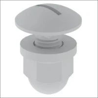 UNEX 66110 Bogen/Eckstueck Kabelrinne